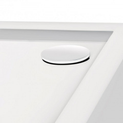 Душевой поддон Qtap Tern 3012812 120X80X12См + Сифон Київ