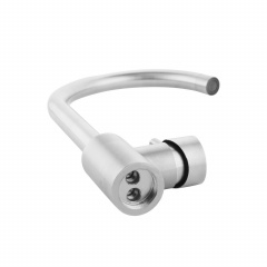 Смеситель Для Кухни Agua Acero-Inox035 Васильков