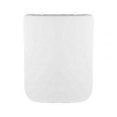 Сиденье Для Унитаза Qtap Cover С Микролифтом Slim Qt0599Sc2170W Київ