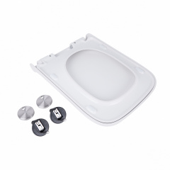 Сиденье Для Унитаза Qtap Tern С Микролифтом Slim Qt99Hy2238W Київ