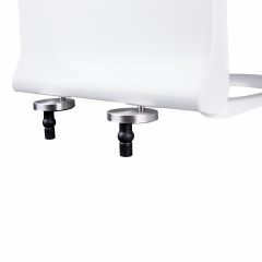 Сиденье Для Унитаза Qtap Tern С Микролифтом Slim Qt99Hy2238W Київ