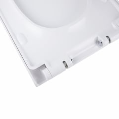 Сиденье Для Унитаза Qtap Tern С Микролифтом Slim Qt99Hy2238W Київ
