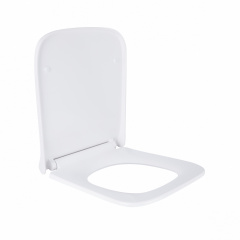 Сиденье Для Унитаза Qtap Tern С Микролифтом Slim Qt99Hy2238W Київ