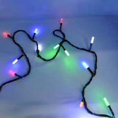 Гирлянда-нить Matrix String-Lights 100M-5 7 м Разноцветный (НФ-00005616) Киев