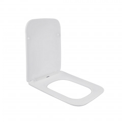 Сиденье Для Унитаза Qtap Kalao С Микролифтом Slim Qt08991213Aw Черноморск