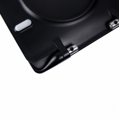 Сиденье Для Унитаза Qtap Robin/Scorpio С Микролифтом Slim Qt99U184Uf450Mb Черноморск