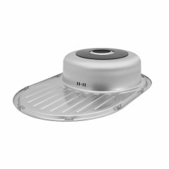 Кухонная Мойка Kroner (Krp) Satin-7750 D0.6T160 Буча