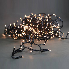 Гірлянда LED Flora тепле світло 80 діодів 6 м.(40830) Київ