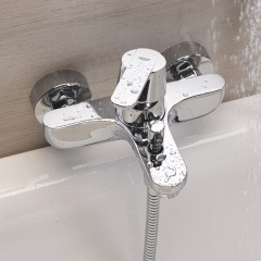 Смеситель Для Ванны Grohe Quickfix Get 32887000 Киев