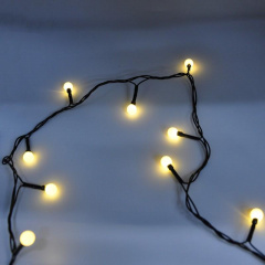 Гирлянда-нить Matrix String-Lights 100WW-6-2 7 м Белый теплый (НФ-00005619) Киев