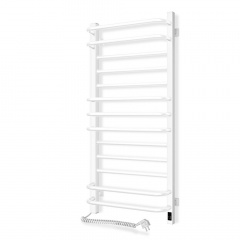 Електрична рушникосушарка Santan Драбина Грандіс 480х1200 біла Sensor лівосторонній Покровськ