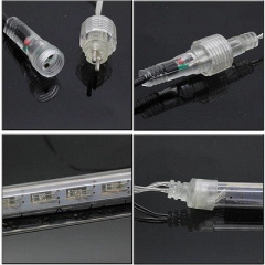 Світлодіодна гірлянда Led Бурульки, що тануть Метеоритний дощ на 288 світлодіодів Мультицвет 4.1 м Кременчук