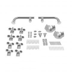 Душевая Кабина Lidz Wawel Sc120X80.Sat.low.fr (Lwasc12080Satlowfr2) Полтава