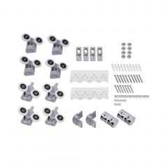 Душевая Кабина Lidz Wawel Sc90X90.Sat.low.fr (Lwasc9090Satlowfr2) Королево
