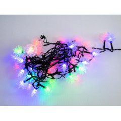 Гирлянда-нить Matrix String-Lights 40Plastic-2 5 м Разноцветный (8858) Вараш