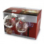 Гирлянда MHZ Xmas WW-1 Copper curtain ball lamp 7258 Снеговик теплый Белый свет Вінниця