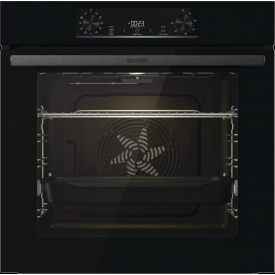 Электрический духовой шкаф Gorenje BO 6735 E05B Черный (BO3CO3C02-1)