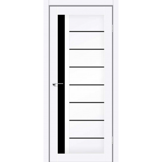 Міжкімнатні двері KFD Grand білий 600х900х2000 мм