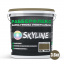 Краска резиновая суперэластичная сверхстойкая «РабберФлекс» SkyLine Желто-коричневая RAL 8008 3,6 кг Запорожье