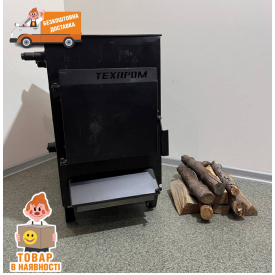 Котел тривалого горіння 180 м2 Техпром