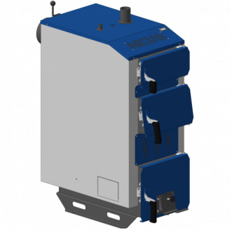 Котел длительного горения NEUS ПРАКТИК NEW 20 кВт с автоматикой