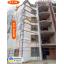 Будівельні риштування клино-хомутові комплектація 10.0 х 7.0 (м) Профі Київ