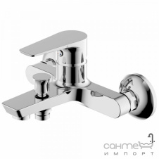 Смеситель для ванны Primera Sansa 12230010 хром