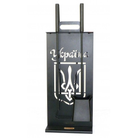 Набір для каміна Ferrum Україна 4 інструменти (692)