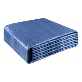 Тент ГОСПОДАР 8х10 м Blue (79-9810-В)