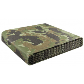 Тент MASTERTOOL 6х10 м 90 г/м² Camouflage (79-8610)