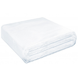 Тент MASTERTOOL LENO CRYSTAL 10х12 м 130 г/м² White (89-2012)