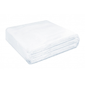 Тент MASTERTOOL LENO CRYSTAL 8х10 м 130 г/м² White (89-2810)