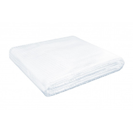 Тент MASTERTOOL LENO CRYSTAL 4х5 м 130 г/м² White (89-2405)