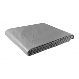 Тент MASTERTOOL 3х5 м 110 г/м² Silver (79-7305)