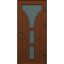Дверь входная энергосберегающая 900х2100 мм монтажная ширина 60 мм профиль WDS Ekipazh Ultra 60 Золотой дуб Гайсин