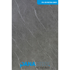 Стінова панель Panastone 1220х2800 мм PIETRA Grey PS-211