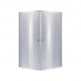 Душевая Кабина Lidz Latwa Sc90X90.Sat.high.gr (Llsc9090Sathighgr2)