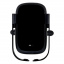 Автодержатель Baseus Wireless Charger беспроводная зарядка WXHW01 Цвет Чёрный, 01 Киев