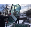 Алюминиевые панорамные окна для дома купить от производителя в Киеве Киев