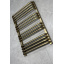 Рушникосушка водяна Terma ALEX 760x500, Brushed Brass Курінь