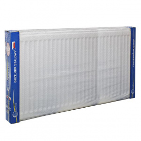 Радиатор стальной Aquavita 11 500х1200 с креплением