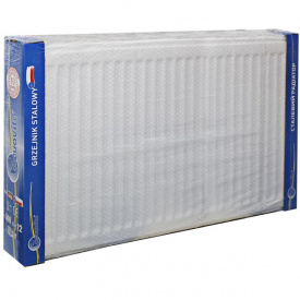 Радиатор стальной Aquavita 22 500х800 с креплением