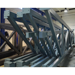 Металлоконструкции изготовление и монтаж Тернополь