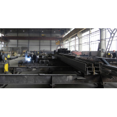 Металлоконструкции изготовление и монтаж Тернополь