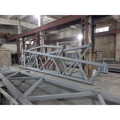 Металлоконструкции изготовление и монтаж Тернополь