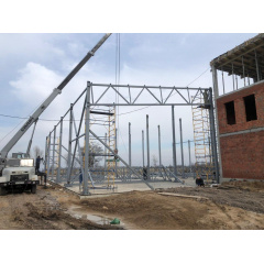 Металлоконструкции изготовление и монтаж Тернополь