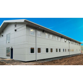 Будуємо швидкобудуюємі будівлі