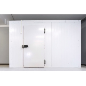 Низкотемпературная холодильная камера монтаж и производство