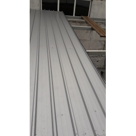 Сэндвич панель кровельная от 60 мм ППУ пенополиуретан холодильная