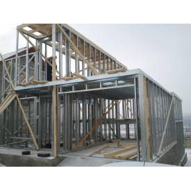 Быстровозводимые дома под ключ